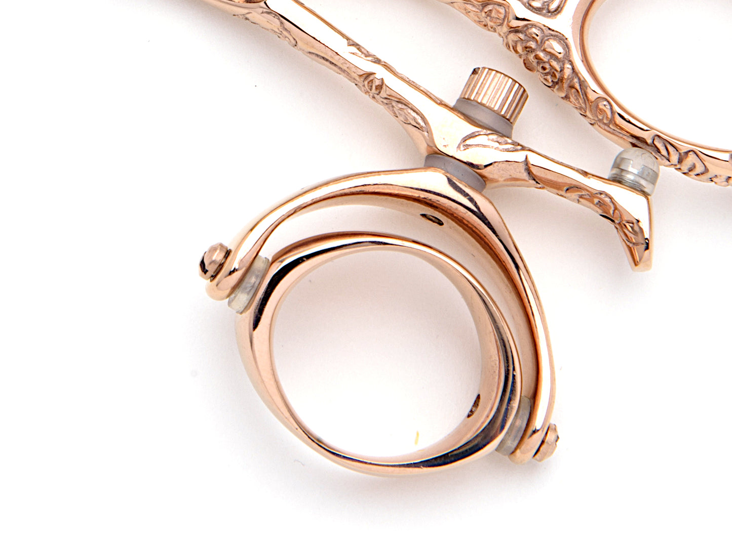 Dynasty Blush-S (Swivel) Thinner
