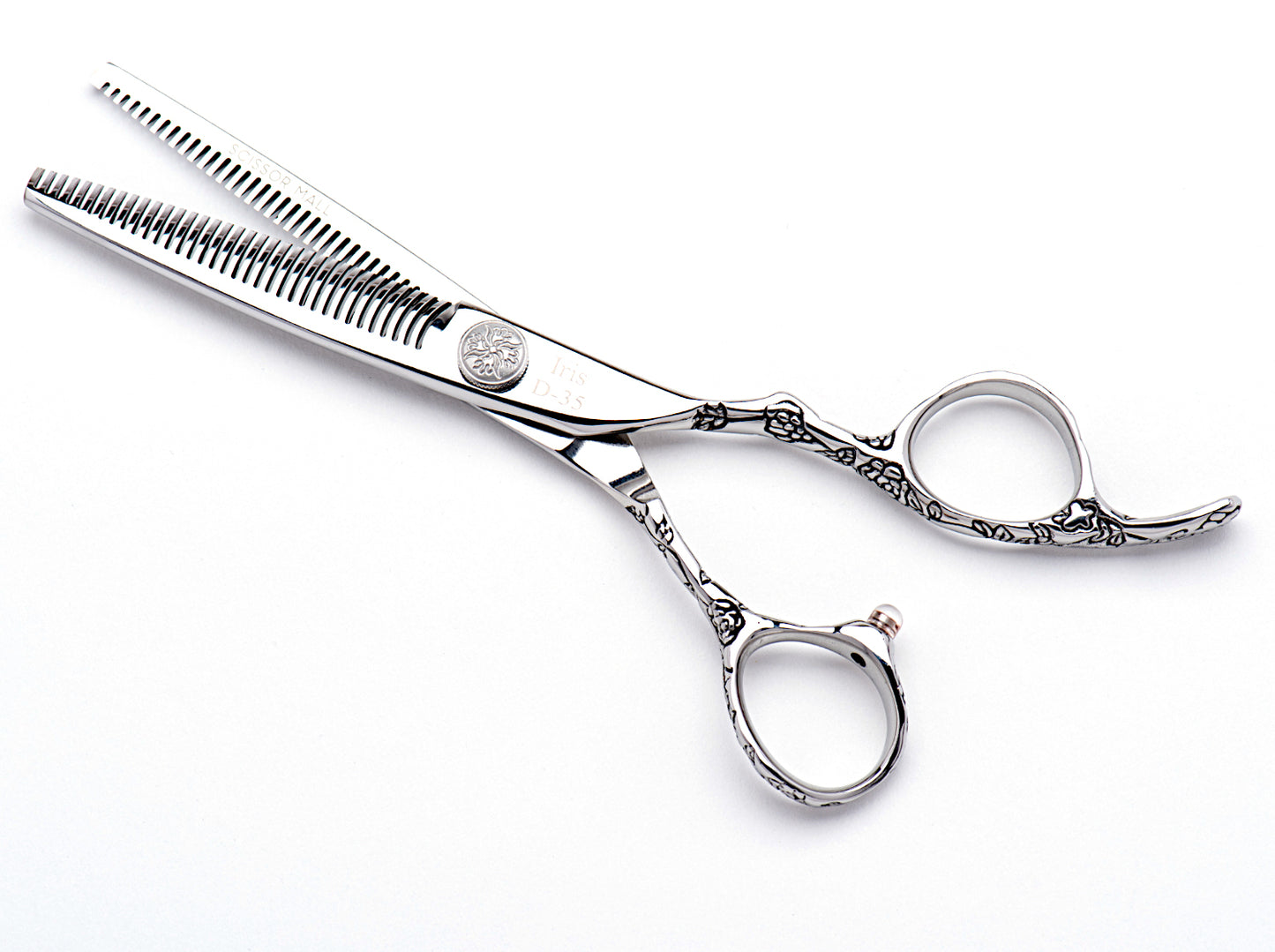 Iris D-35 Double Teeth Thinner