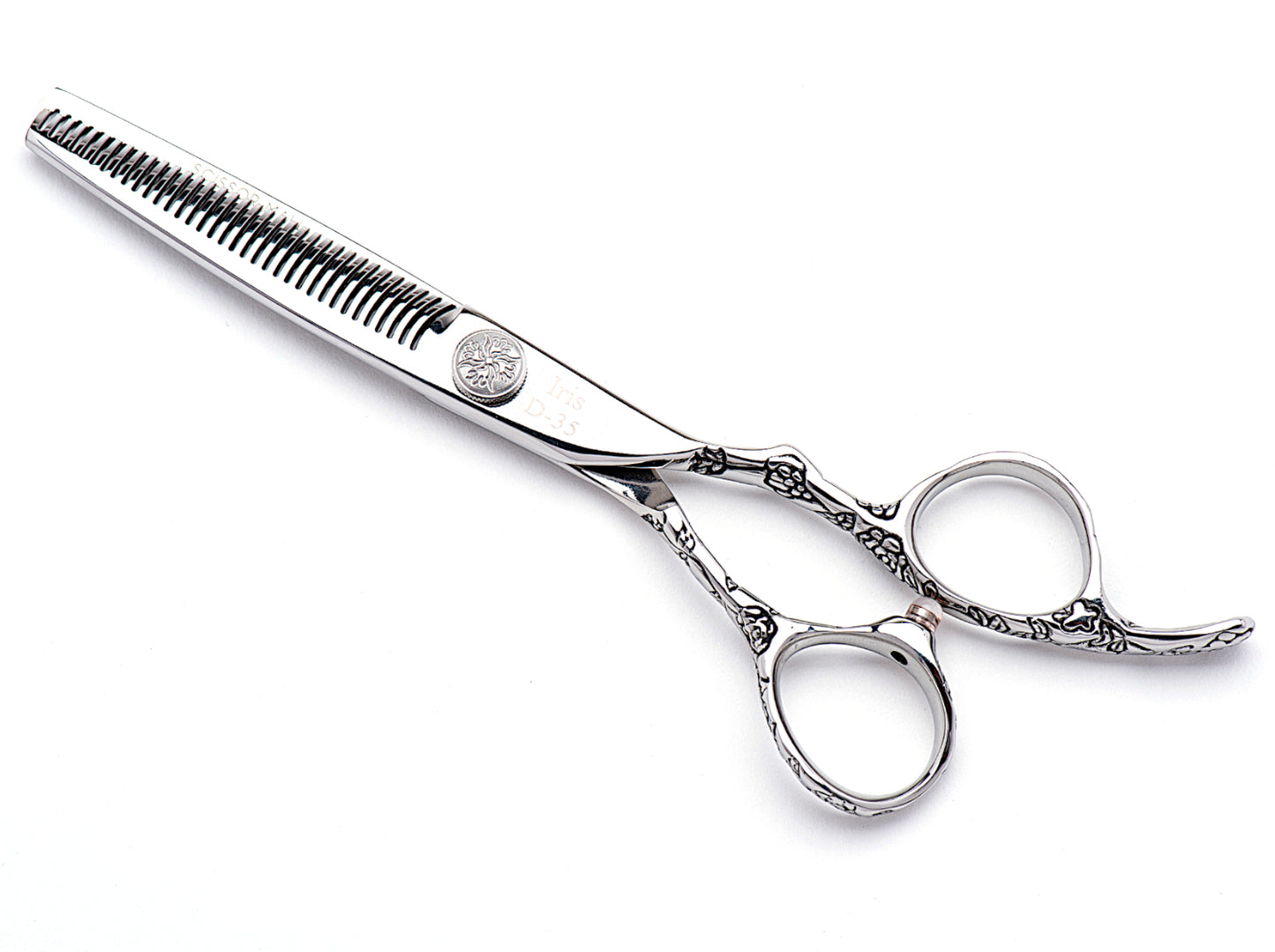 Iris D-35 Double Teeth Thinner