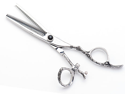 Iris Swivel D-35 Double Teeth Thinner