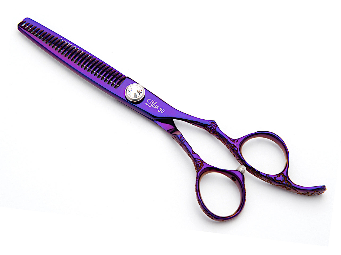 Dynasty Lilac 30 Tooth Thinner