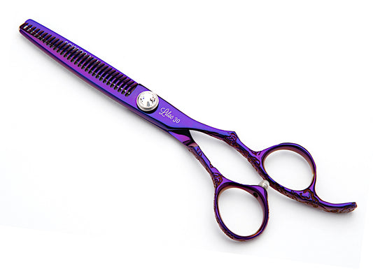 Dynasty Lilac 30 Tooth Thinner