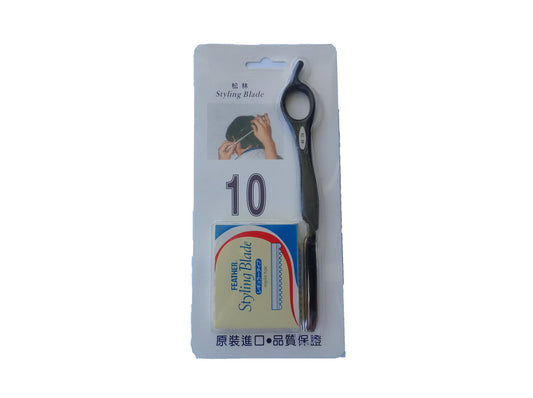 Feather Razor set