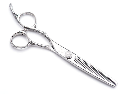 LEFTY Iris D-35 Double Teeth Thinner