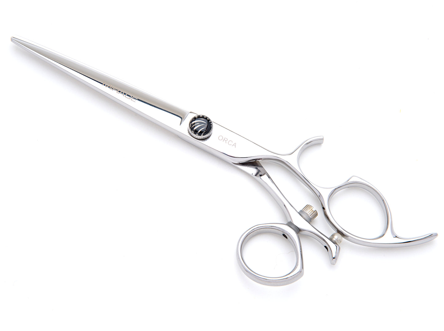 Mirage Orca Silver 6.5”
