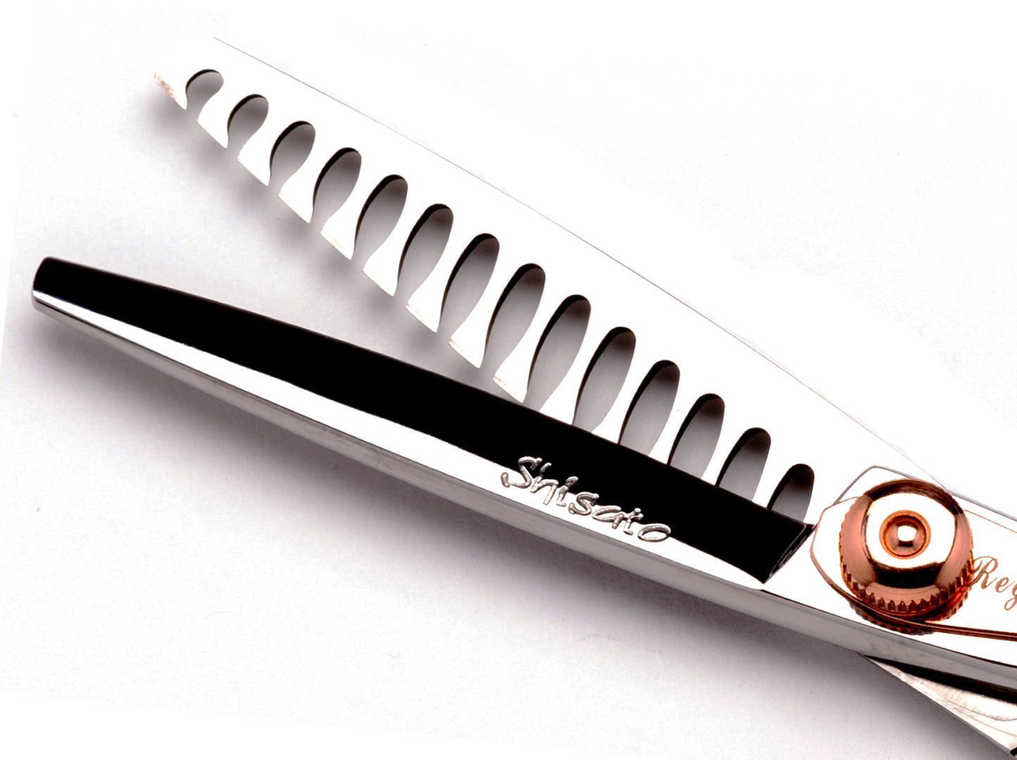 Shisato Regency 1400 Fishback Texturizer